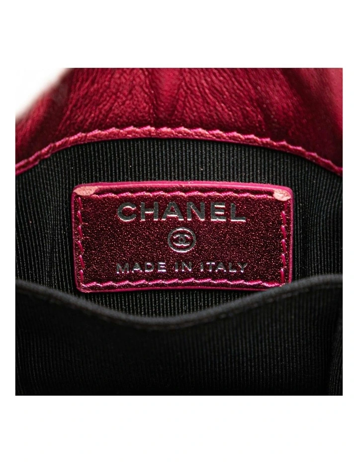 Chanel CC Patent Phone Holder Crossbody Pre-Loved (Azura Fashion Group ABN 30 617 598 651) image 5