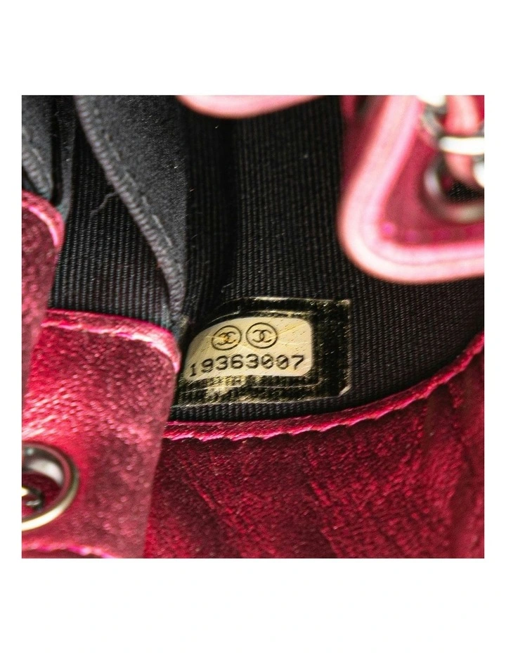 Chanel CC Patent Phone Holder Crossbody Pre-Loved (Azura Fashion Group ABN 30 617 598 651) image 6