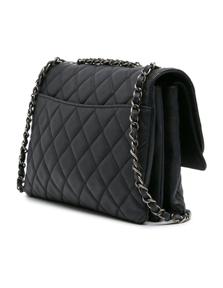 Classic Quilted Shoulder Bag Pre-Loved image 2