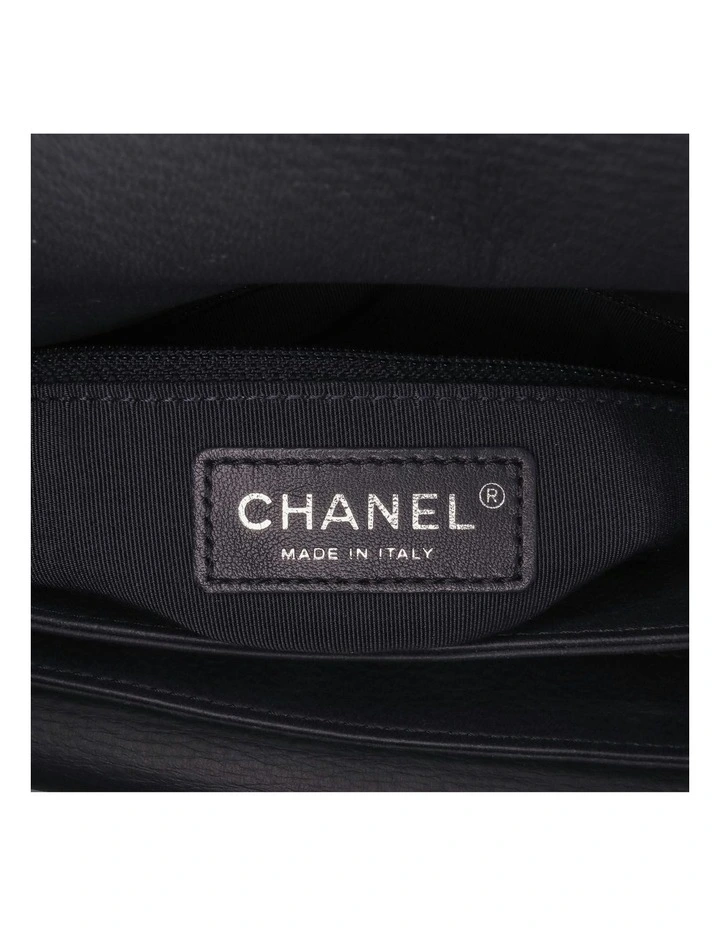 Classic Quilted Shoulder Bag Pre-Loved image 5