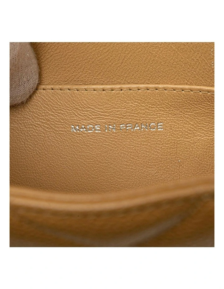 Chanel Quilted Leather Tote Pre-Loved image 6