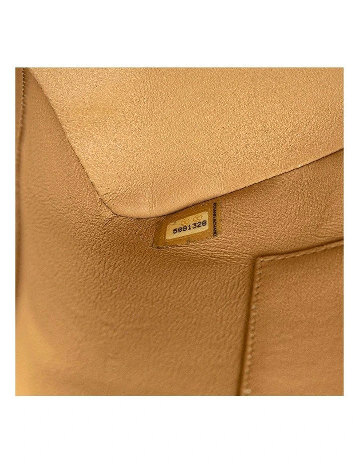 Chanel Quilted Leather Tote Pre-Loved image 7