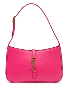 Jane Hobo Bag YSL Logo Pre-Loved