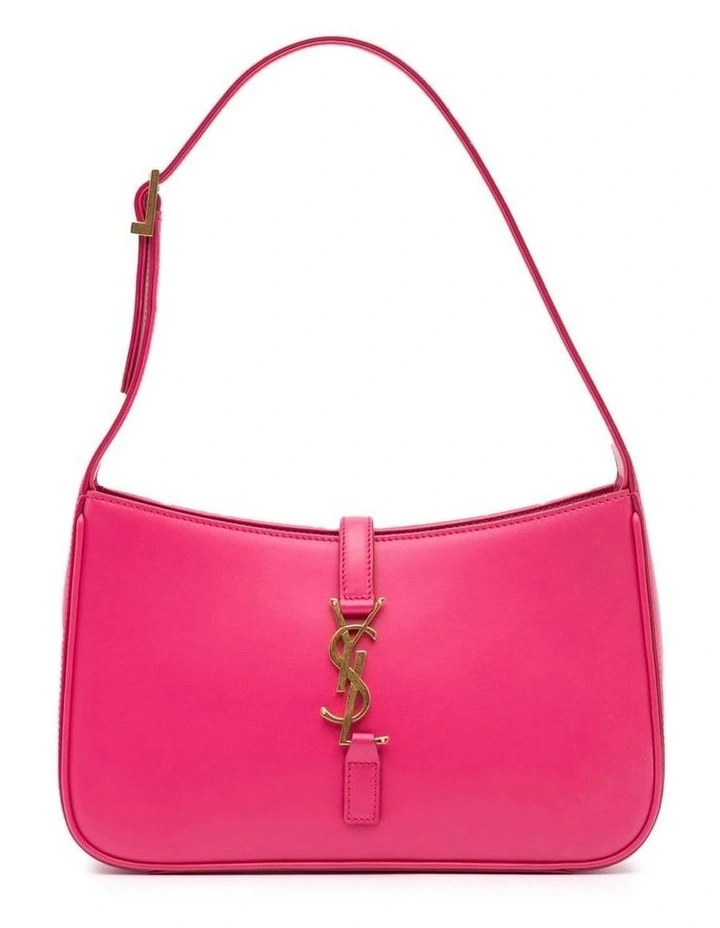 Jane Hobo Bag YSL Logo Pre-Loved image 1