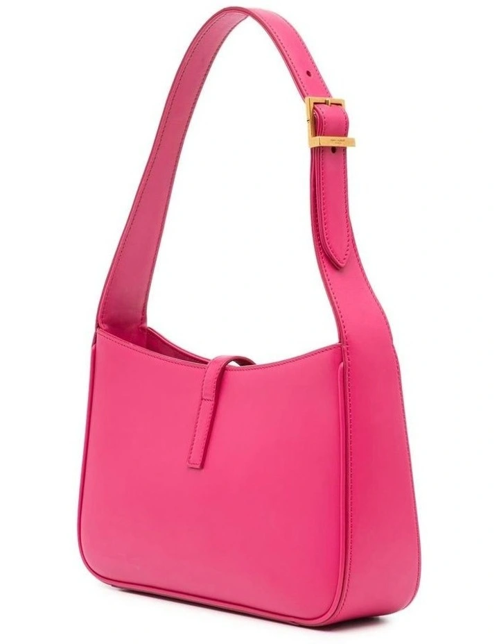 Jane Hobo Bag YSL Logo Pre-Loved image 2