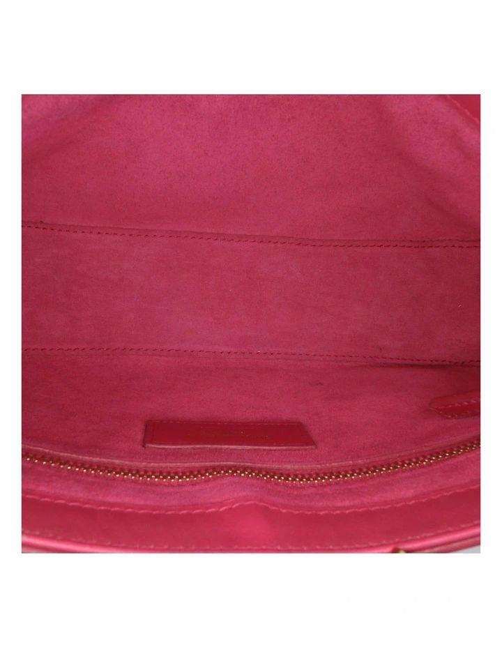 Jane Hobo Bag YSL Logo Pre-Loved image 4