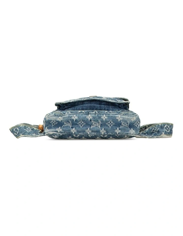 Louis Vuitton Monogram Denim Bum Bag Pre-Loved (Azura Fashion Group ABN 30 617 598 651) image 3