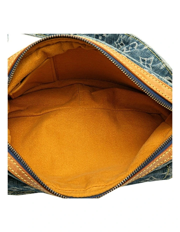 Louis Vuitton Monogram Denim Bum Bag Pre-Loved (Azura Fashion Group ABN 30 617 598 651) image 4
