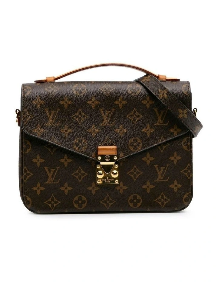 Louis Vuitton Monogram Pochette Metis Pre-Loved (Azura Fashion Group ABN 30 617 598 651) image 1