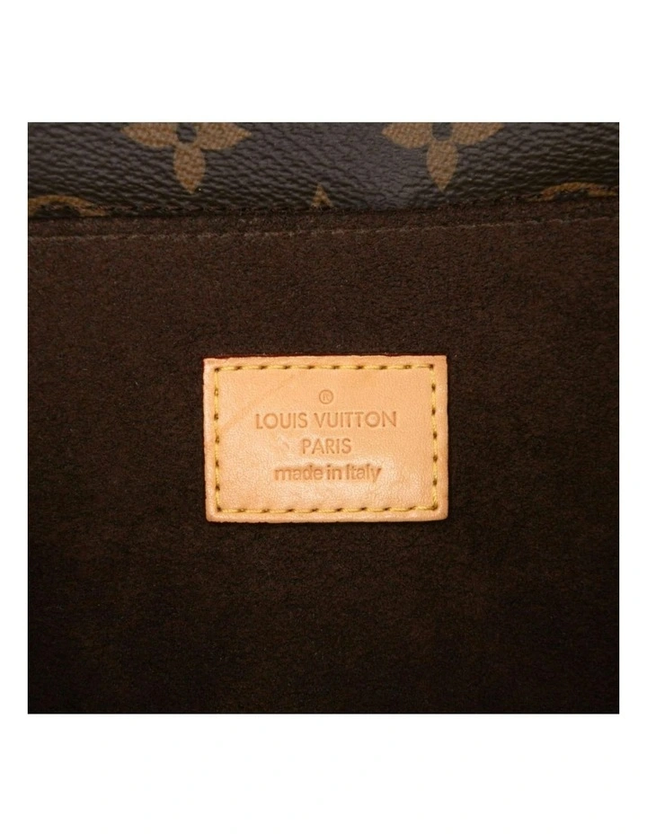 Louis Vuitton Monogram Pochette Metis Pre-Loved (Azura Fashion Group ABN 30 617 598 651) image 5