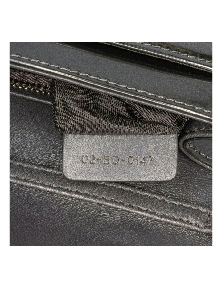 Dior Metallic Patent Microcannage Diorama Wallet on Chain Pre-Loved (Azura Fashion Group ABN 30 617 598 651) image 7