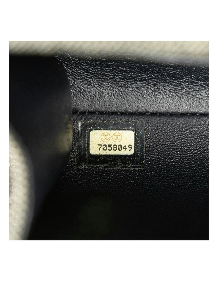 Chanel CC Choco Bar Denim Chain Flap Pre-Loved (Azura Fashion Group ABN 30 617 598 651) image 6