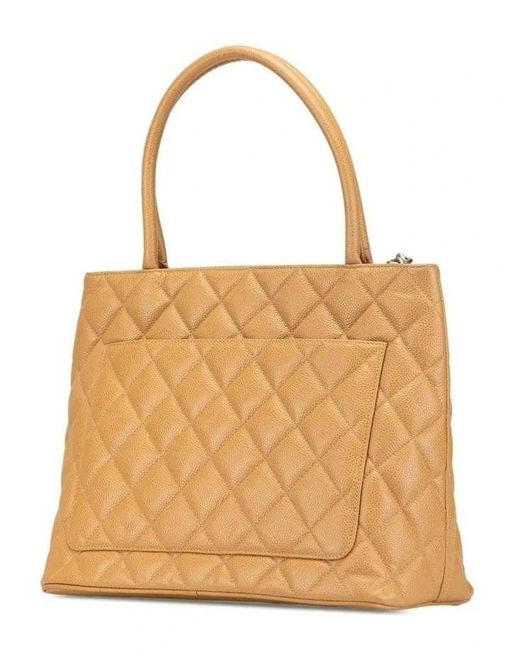 Chanel Caviar Medallion Tote Pre-Loved (Azura Fashion Group ABN 30 617 598 651) image 2
