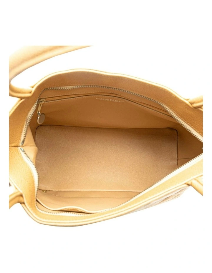 Chanel Caviar Medallion Tote Pre-Loved (Azura Fashion Group ABN 30 617 598 651) image 4
