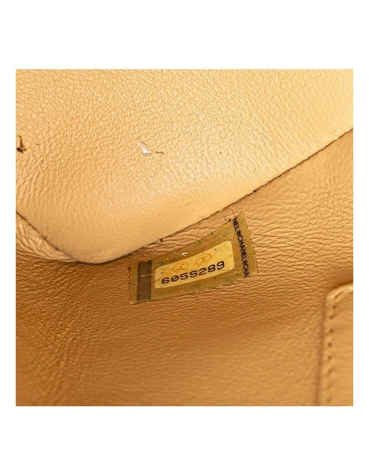 Chanel Caviar Medallion Tote Pre-Loved (Azura Fashion Group ABN 30 617 598 651) image 6