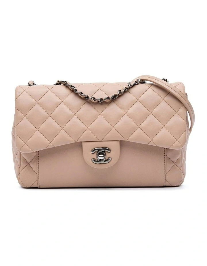 Chanel Medium CC Quilted Calfskin Single Flap Pre-Loved (Azura Fashion Group ABN 30 617 598 651) image 1