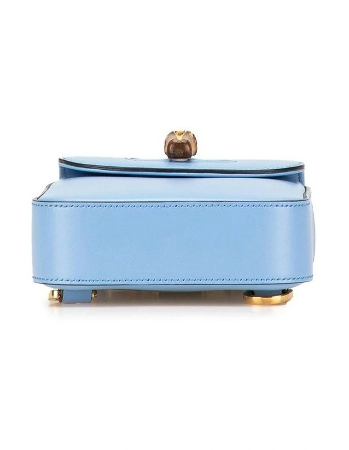 Gucci Mini Calfskin Bamboo Top Handle Bag Pre-Loved (Azura Fashion Group ABN 30 617 598 651) image 3