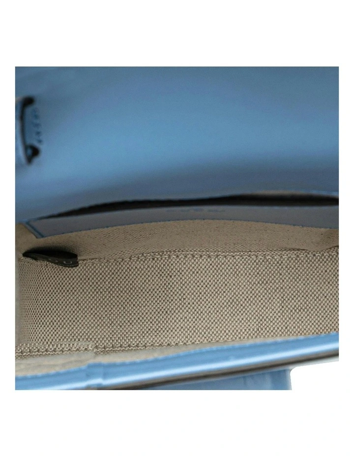 Gucci Mini Calfskin Bamboo Top Handle Bag Pre-Loved (Azura Fashion Group ABN 30 617 598 651) image 4