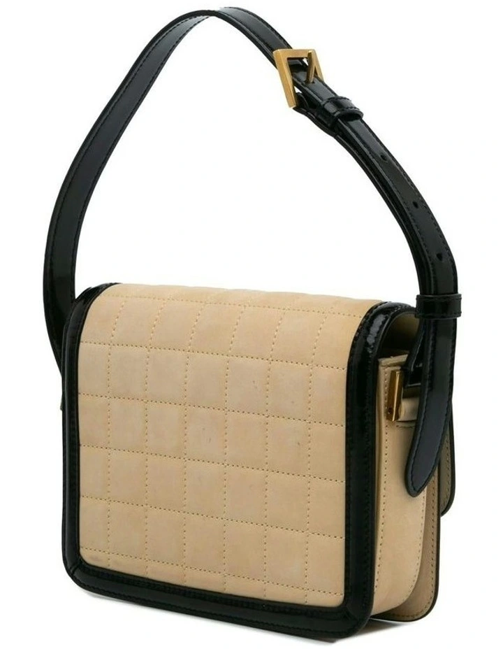 Cassandra Quilted Leather Shoulder Bag Pre-Loved image 2