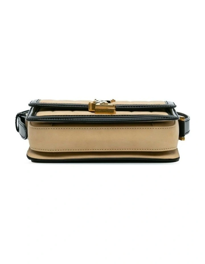 Cassandra Quilted Leather Shoulder Bag Pre-Loved image 3