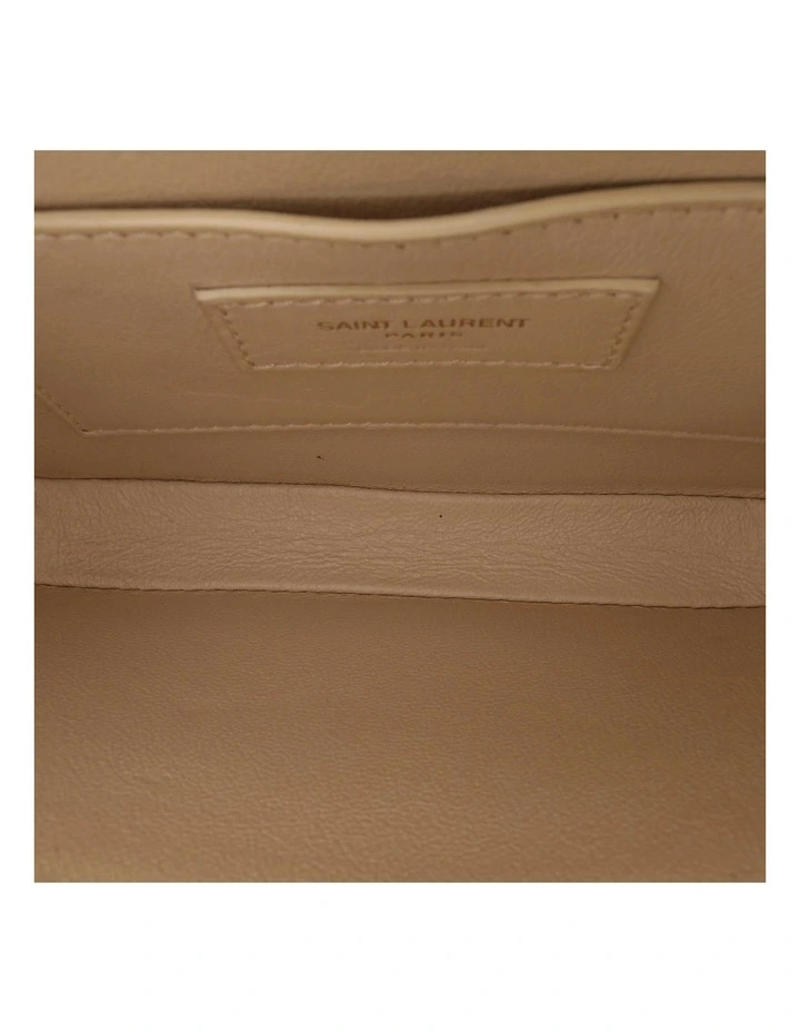 Cassandra Quilted Leather Shoulder Bag Pre-Loved image 4