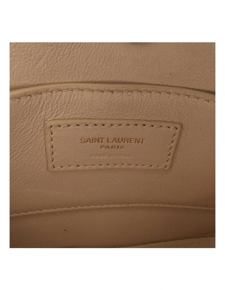 Cassandra Quilted Leather Shoulder Bag Pre-Loved image 5