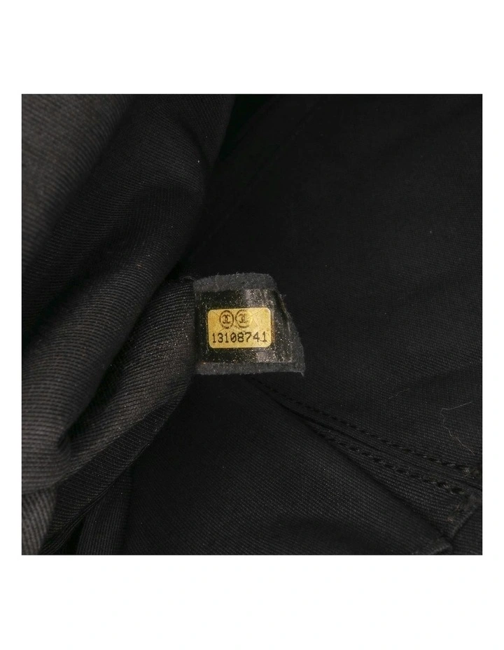 Chanel Jumbo Reissue 2.55 Quilted Tweed Easy Messenger Flap Pre-Loved (Azura Fashion Group ABN 30 617 598 651) image 5