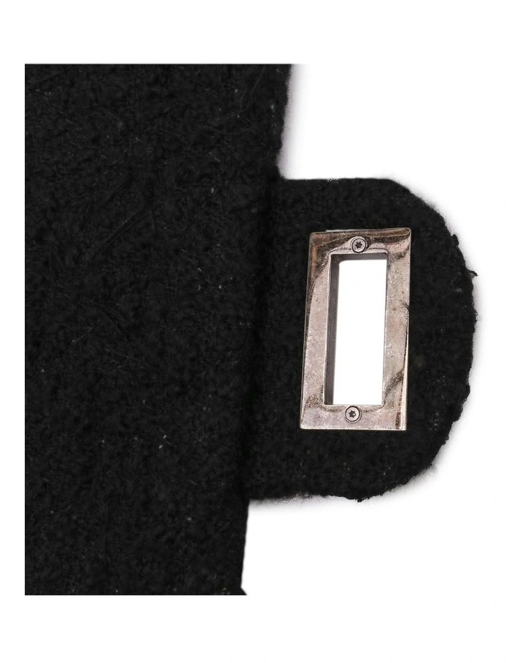 Chanel Jumbo Reissue 2.55 Quilted Tweed Easy Messenger Flap Pre-Loved (Azura Fashion Group ABN 30 617 598 651) image 6