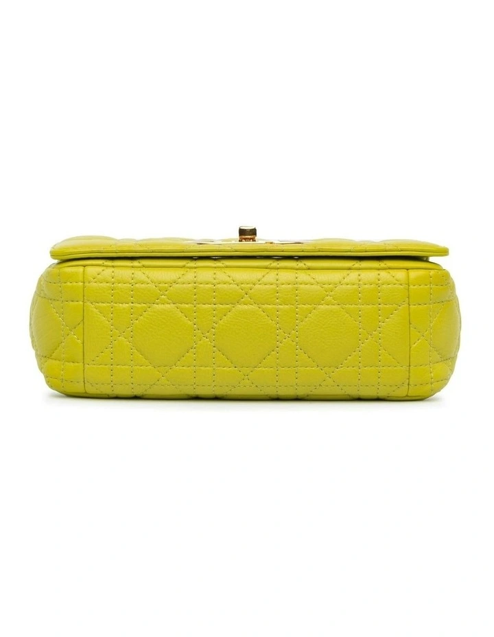 Dior Caro Quilted Leather Crossbody Pre-Loved image 3