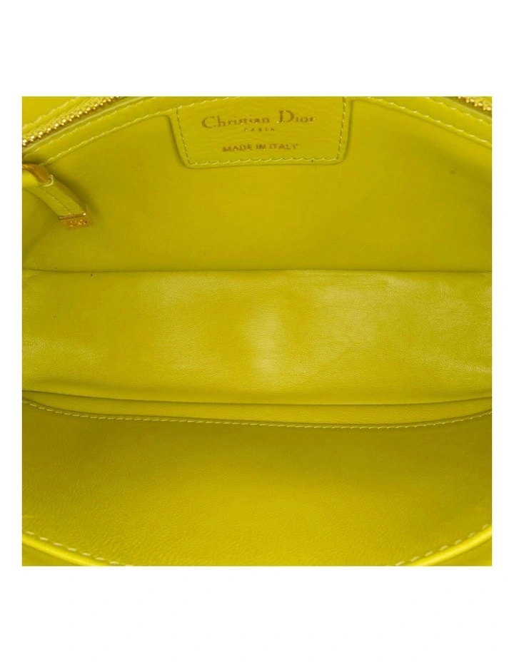 Dior Caro Quilted Leather Crossbody Pre-Loved image 4