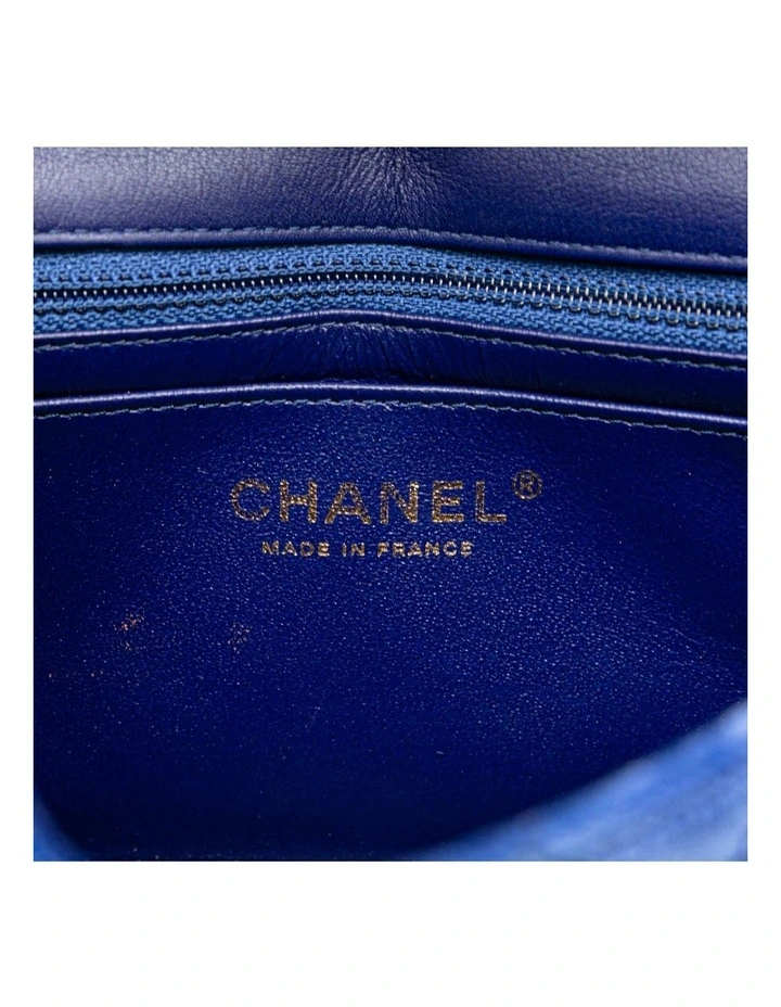 Classic Mini Velvet Quilted Pre-Loved image 5
