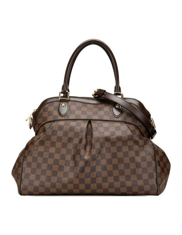 Neverfull MM Damier Ebene Tote Pre-Loved image 1