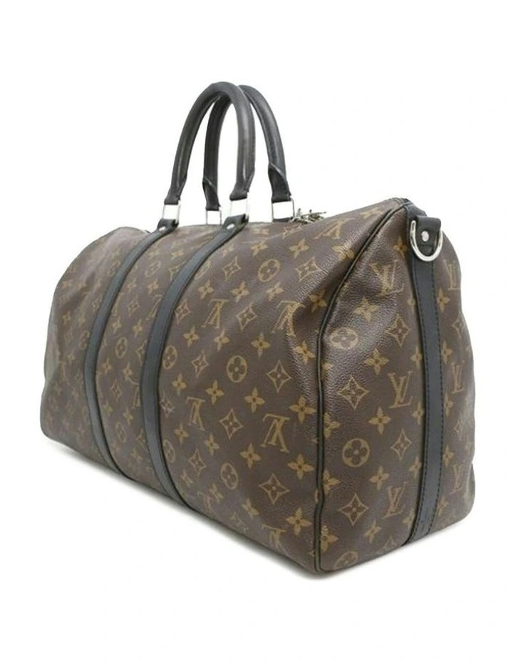 Travel Duffel Bag with Top Handles and Spacious Interior Pre-Loved image 2