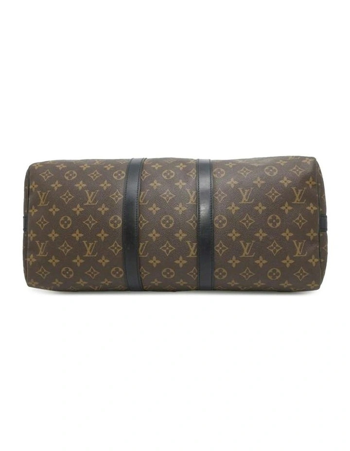 Travel Duffel Bag with Top Handles and Spacious Interior Pre-Loved image 3
