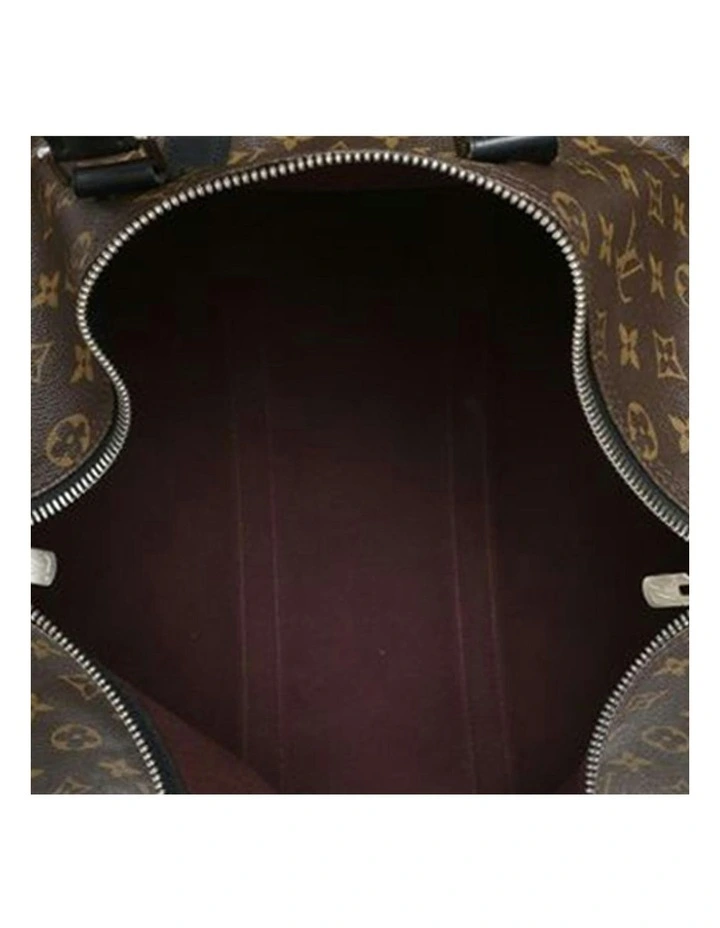 Travel Duffel Bag with Top Handles and Spacious Interior Pre-Loved image 4