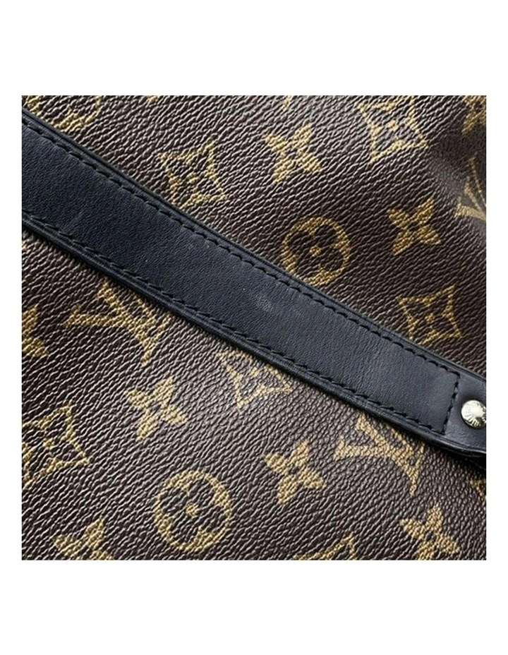 Travel Duffel Bag with Top Handles and Spacious Interior Pre-Loved image 7