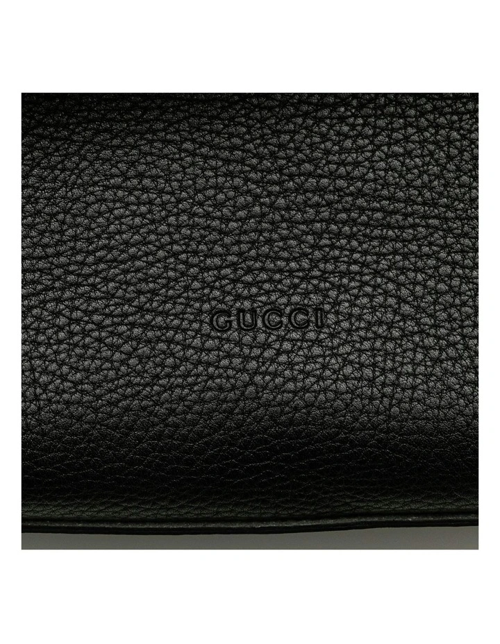 Structured Top Handle Bag with Shoulder Strap Pre-Loved image 6