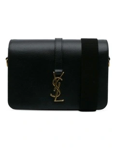 Loulou Shoulder Bag Magnetic Closure Pre-Loved