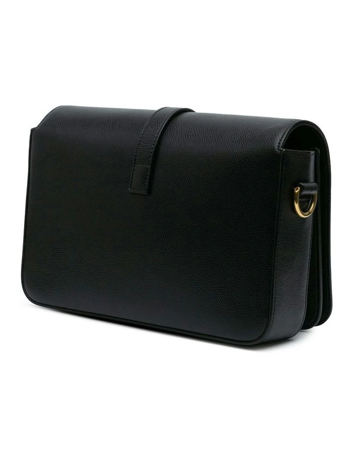 Loulou Shoulder Bag Magnetic Closure Pre-Loved image 2