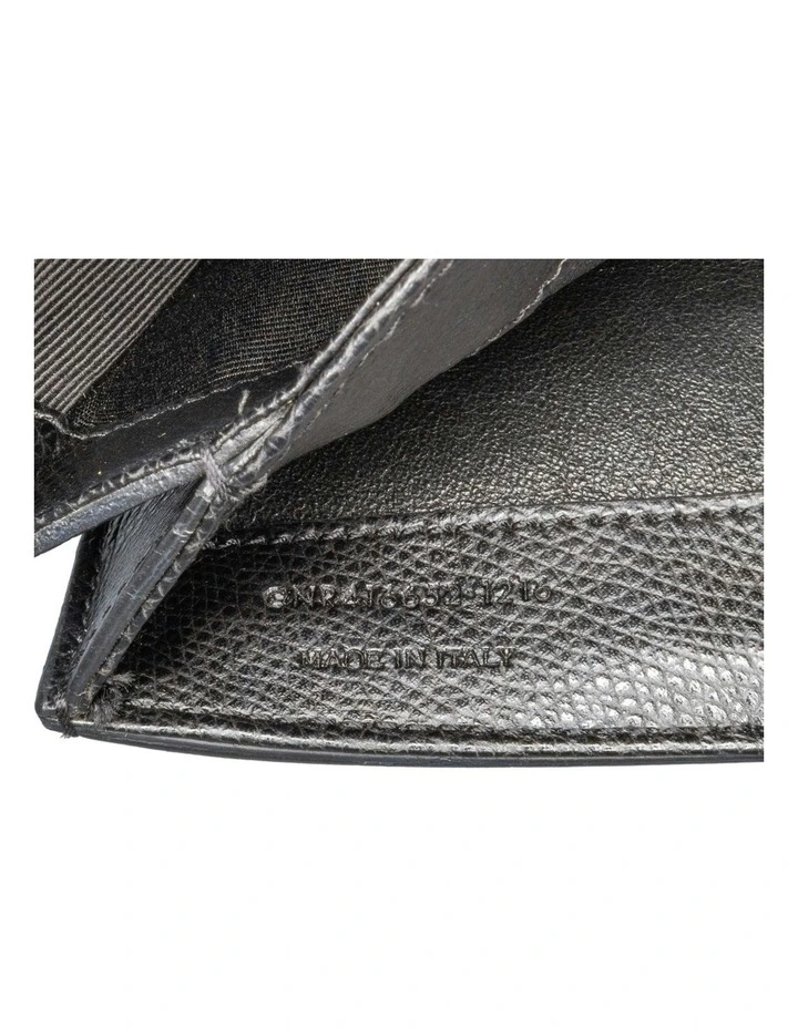 Loulou Shoulder Bag Magnetic Closure Pre-Loved image 7