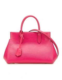 Mini Pochette  Epi Leather Handbag Pre-Loved