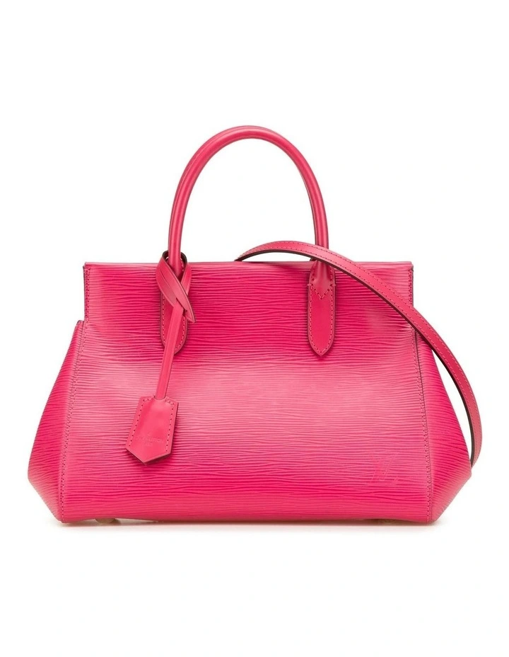 Mini Pochette  Epi Leather Handbag Pre-Loved image 1