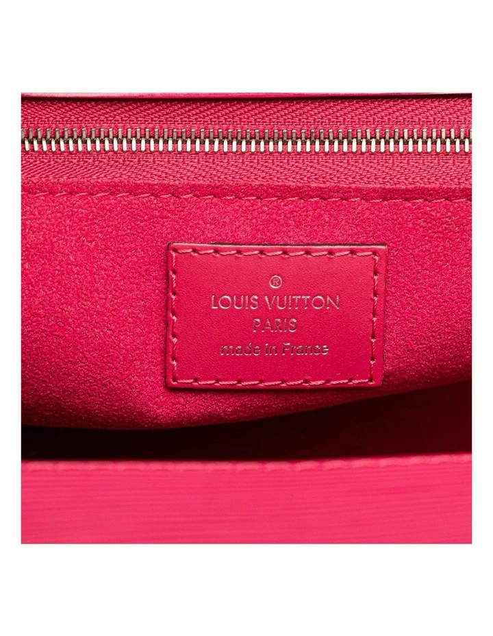 Mini Pochette  Epi Leather Handbag Pre-Loved image 5