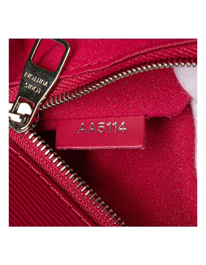 Mini Pochette  Epi Leather Handbag Pre-Loved image 6