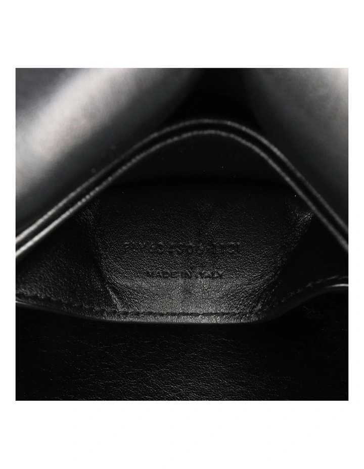 Niki Mini Bag Striped Canvas Pre-Loved image 6