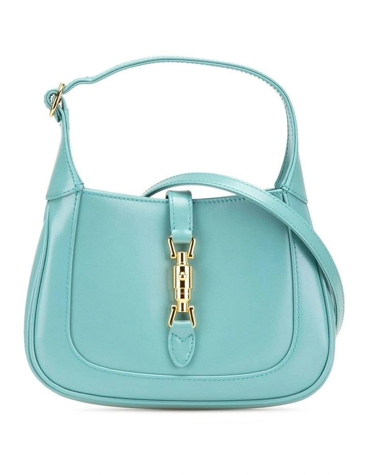 Horsebit 1955 Shoulder Bag Leather Pre-Loved image 1