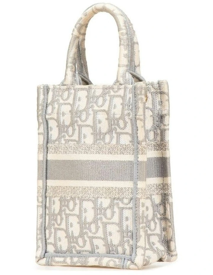 Dior Book Tote Mini Bag Pre-Loved image 2