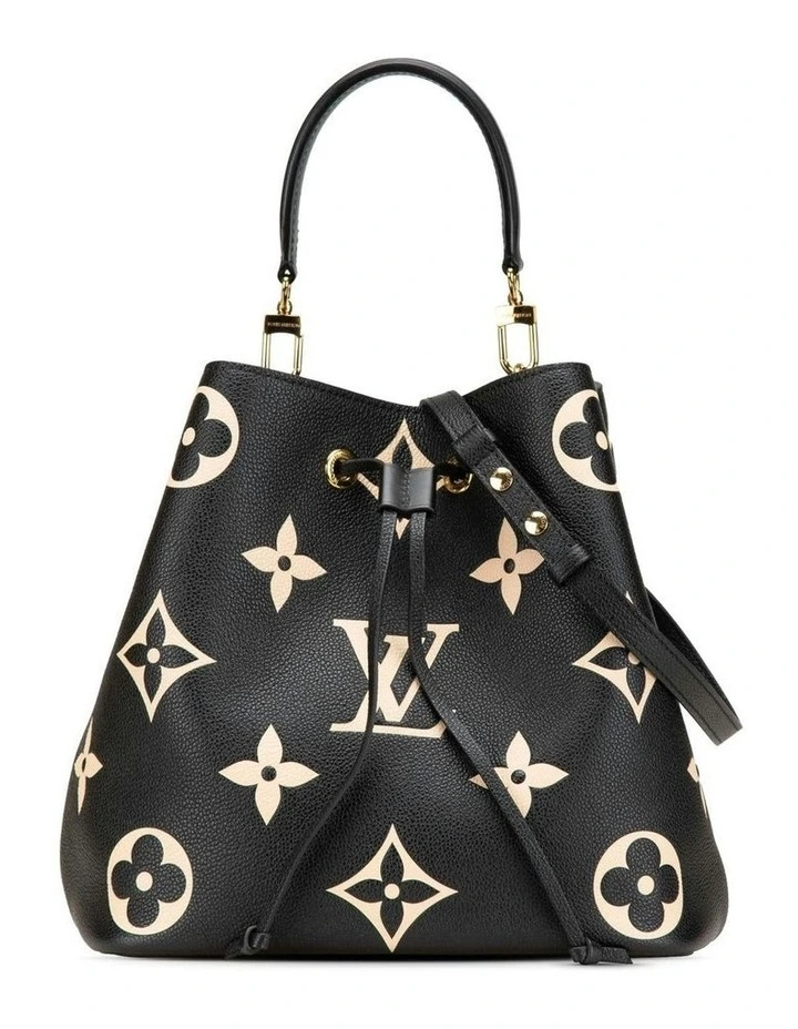 Louis Vuitton Monogram Giant Bicolor Empreinte Neonoe MM Pre-Loved (Azura Fashion Group ABN 30 617 598 651) image 1