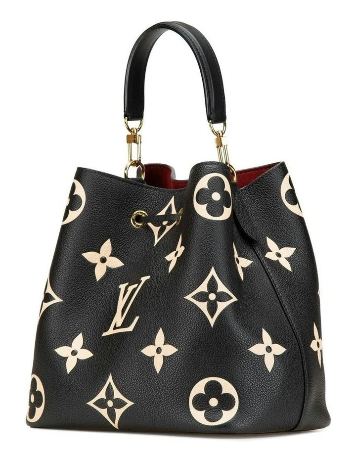 Louis Vuitton Monogram Giant Bicolor Empreinte Neonoe MM Pre-Loved (Azura Fashion Group ABN 30 617 598 651) image 2