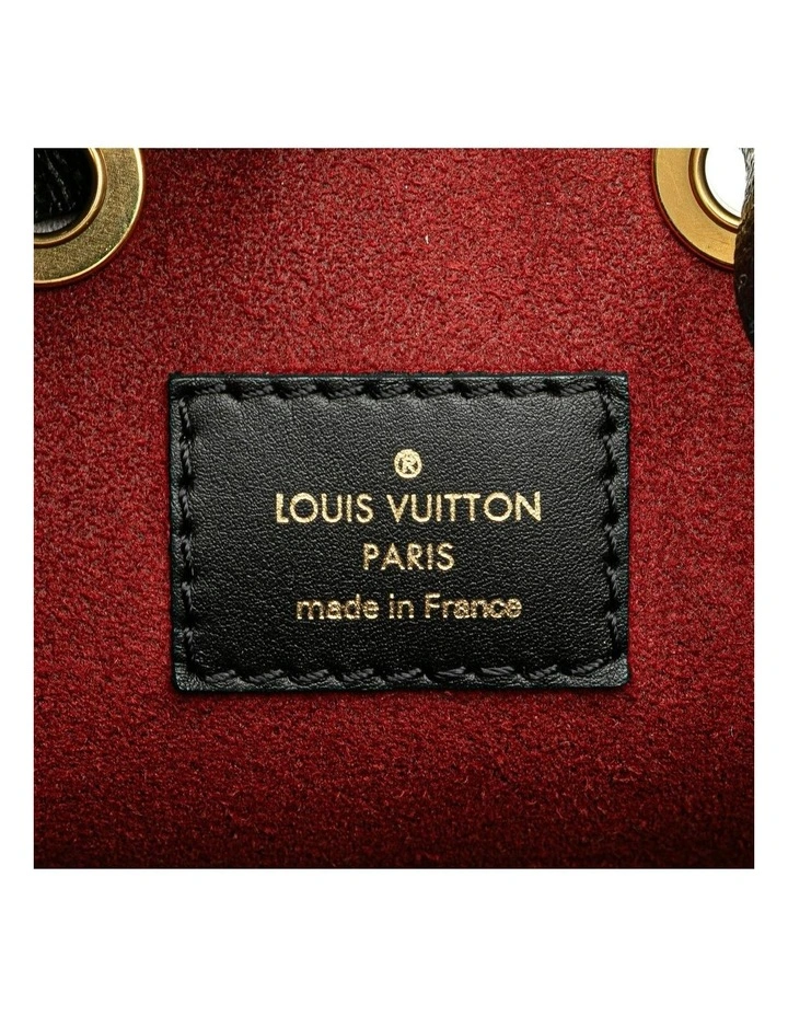 Louis Vuitton Monogram Giant Bicolor Empreinte Neonoe MM Pre-Loved (Azura Fashion Group ABN 30 617 598 651) image 6